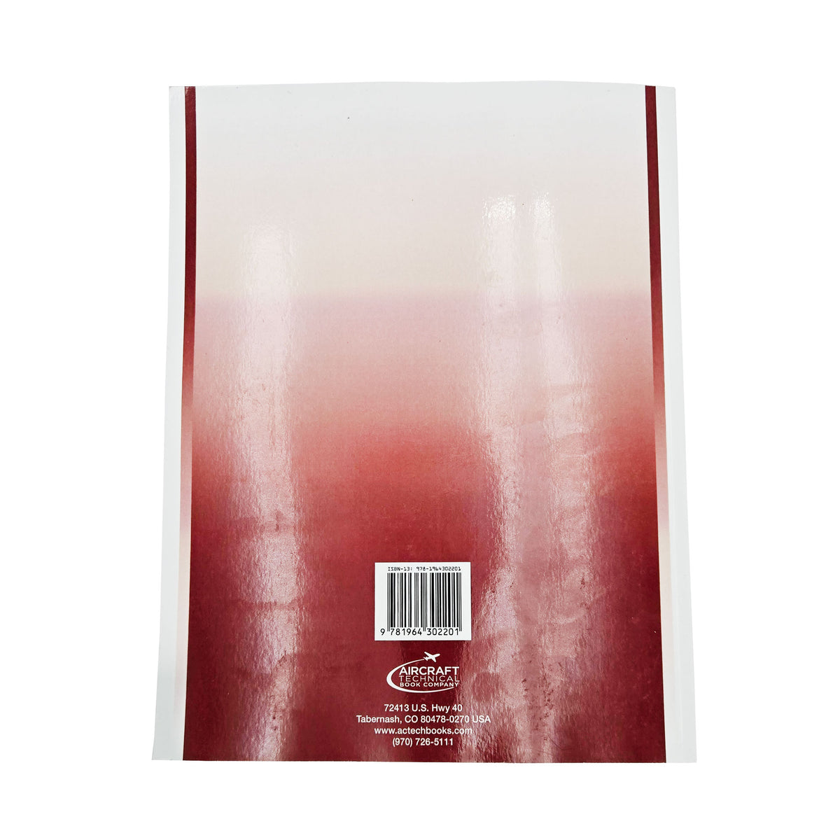 Aircraft visual data 7