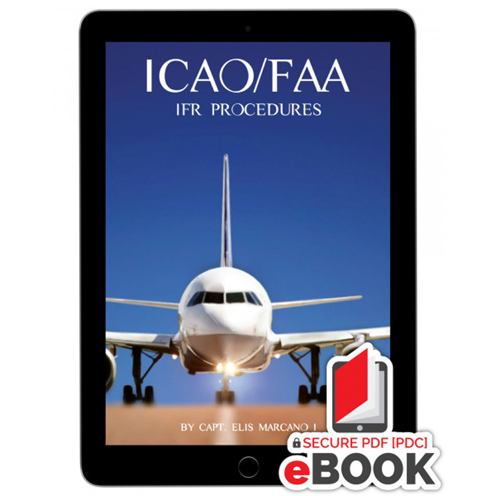 ATBC ICAO/FAA IFR Procedures eBook Pilots HQ LLC.