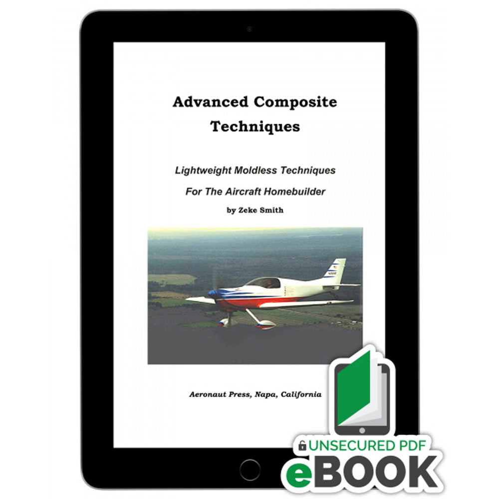 ATBC Advanced Composite Techniques eBook Pilots HQ LLC.