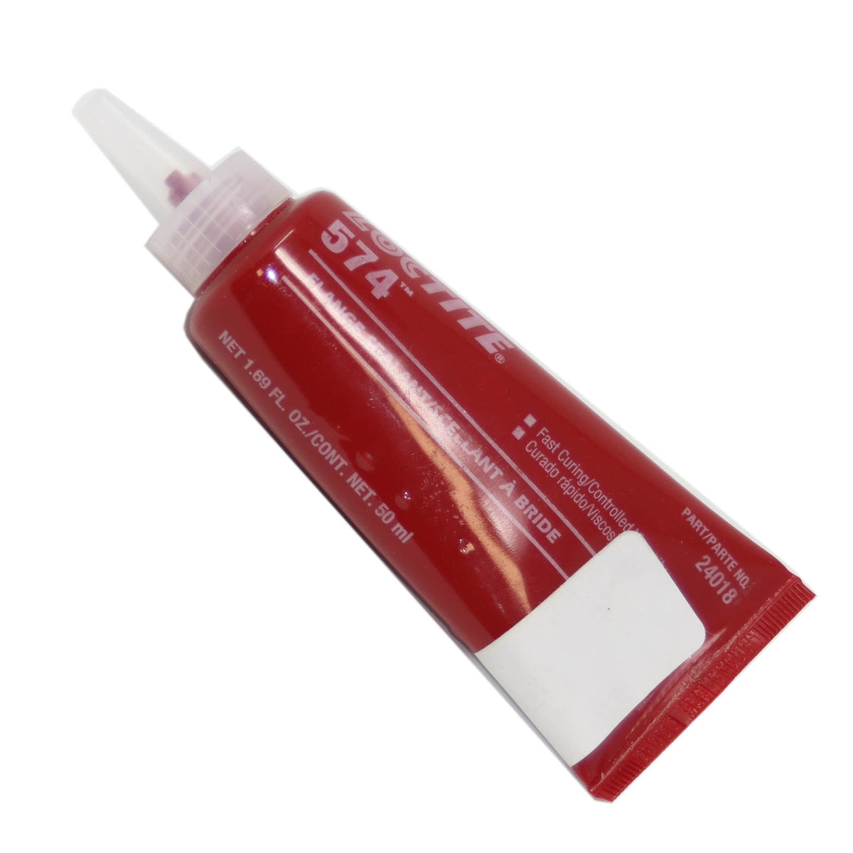 EXPIRED SEALANT FLANGE,50ML, LOCTITE 574 Pilots HQ LLC.