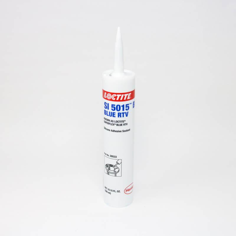 Expired Loctite Superflex Blue RTV Sealant 300mL Cart 30533
