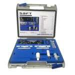 Saft - BAC Type A Connector Ni-Cad Aircraft Battery Tool Kit | 416160, Case Open