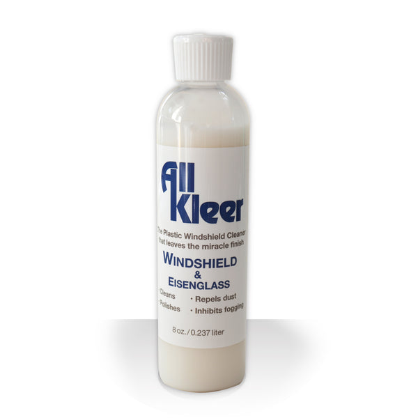 All Kleer Marine and Golf Cart Windshield Cleaner
