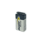 Eveready Battery - Energizer 9v Alkaline Batteries | EN22