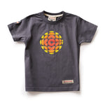 Red Canoe - Kids CBC 1974 T-Shirt, Front