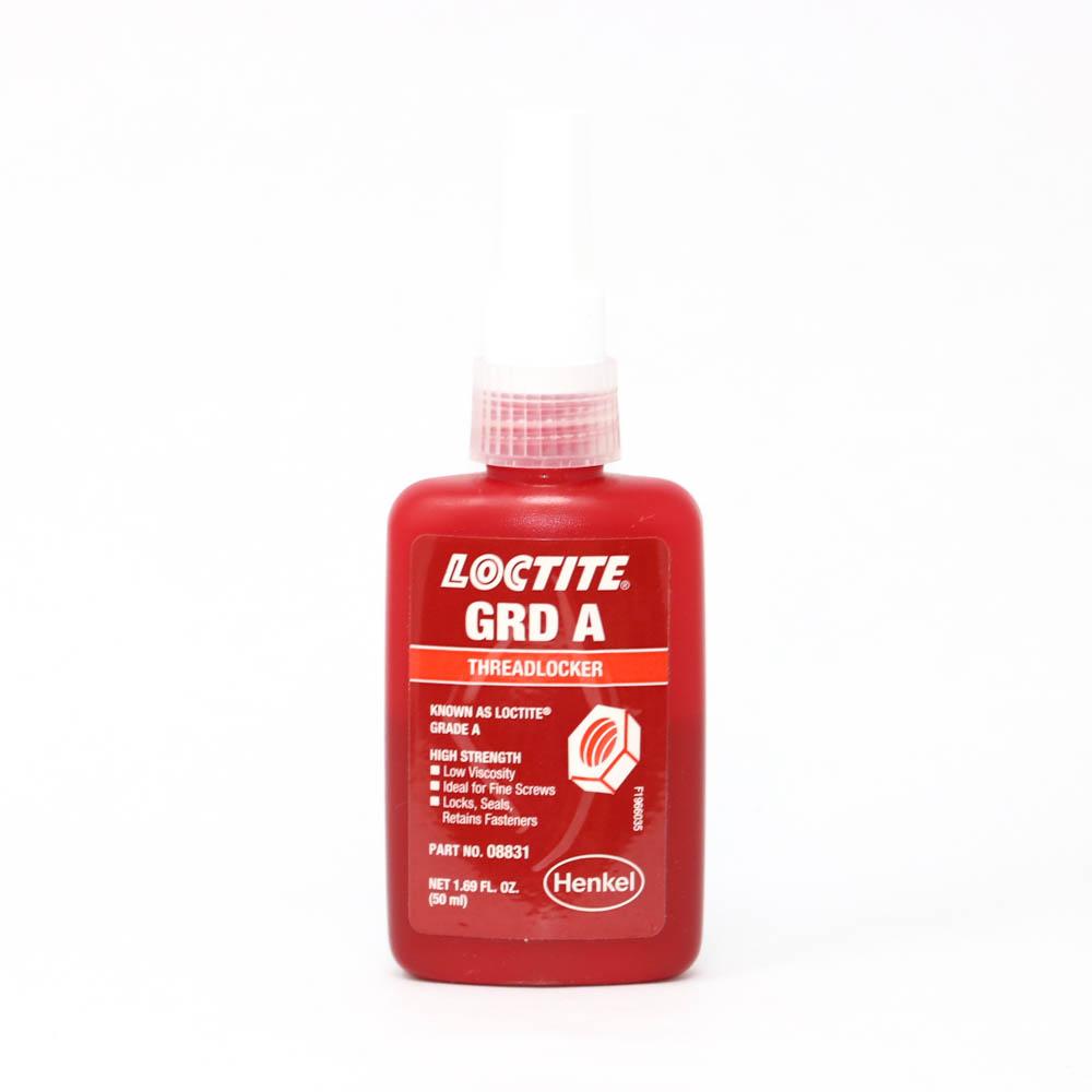 Expired Loctite Letter Grade A (088) Wicking Grade High Strength T