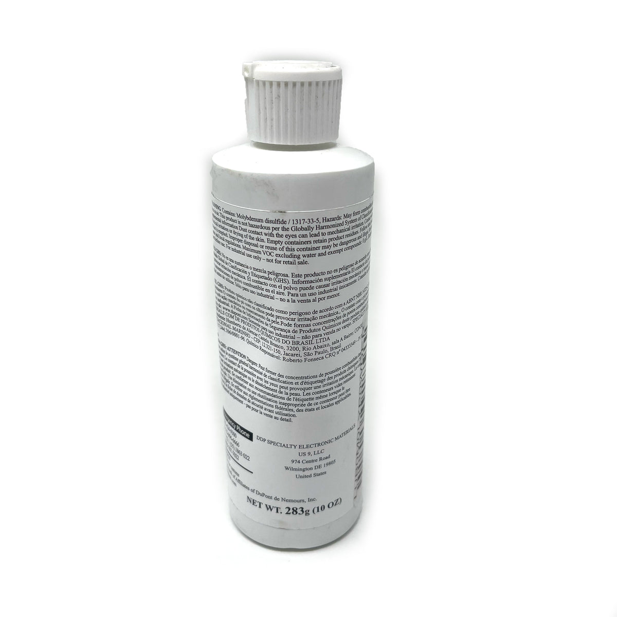 Molykote Z Powder Lubricant 283g Pilots HQ LLC.