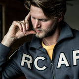 Red Canoe - RCAF Full Zip, Lifestyle Front