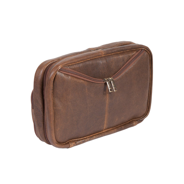 Scully - Leather Travel Kit