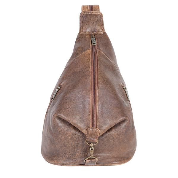 Scully - Leather Travel Sling