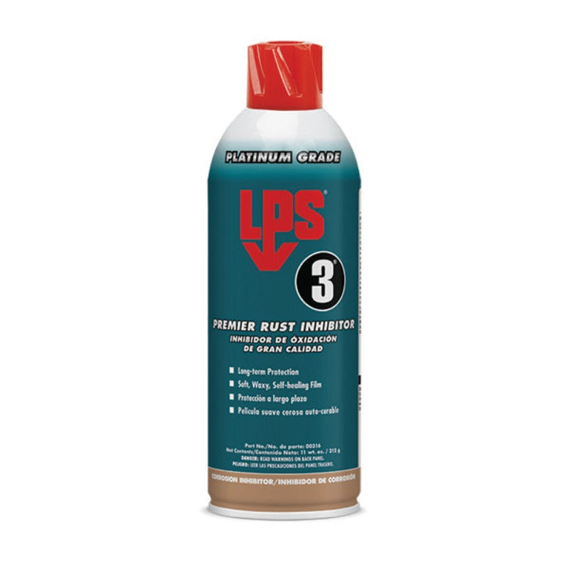 LPS 3 - Premier Rust Inhibitor | MIL-PRF-16173E G2 – Pilots HQ LLC.