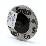 Scotch-Brite - Roloc EXL Unitized Wheel TR, 2" x NH 2A MED | 61500099231