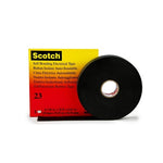 3M - Scotch 23 Rubber Splicing Tape - 3/4'' x 30 Ft. | 054007-15025