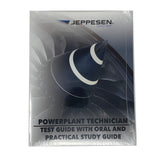 Jeppesen - A&P Powerplant Test Guide | 10002001 | JS312751