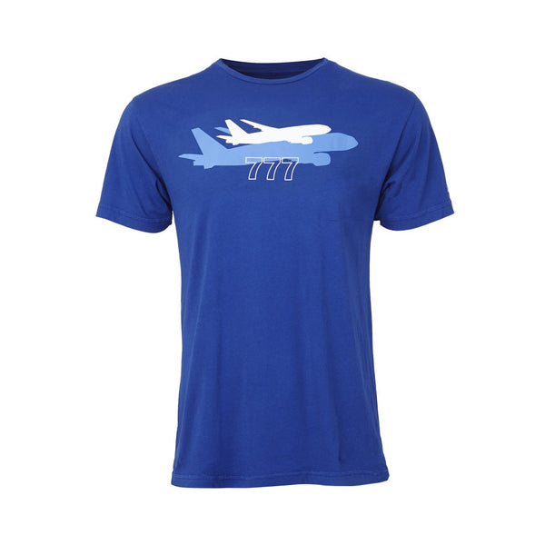 Boeing - 777 Shadow Graphic T-Shirt