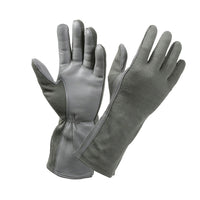 G.I. Type Flame & Heat Resistant Flight Gloves