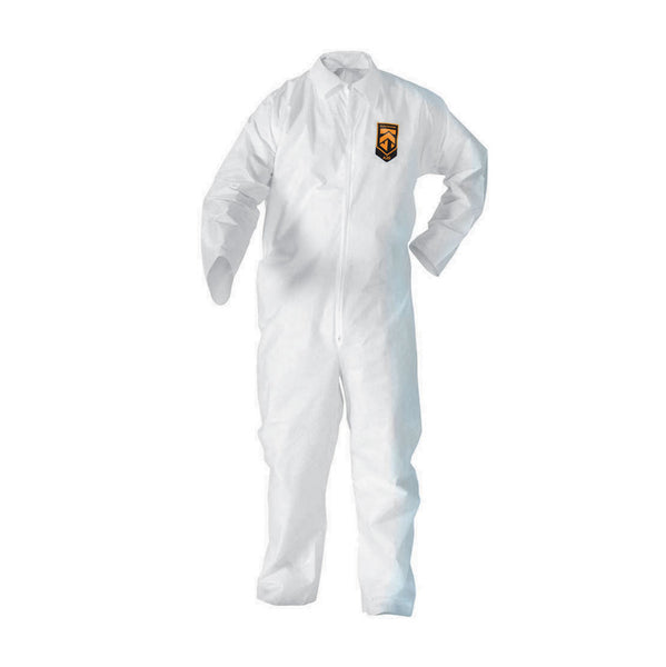 KleenGuard™ - A20 Breathable Particle Protection Coveralls
