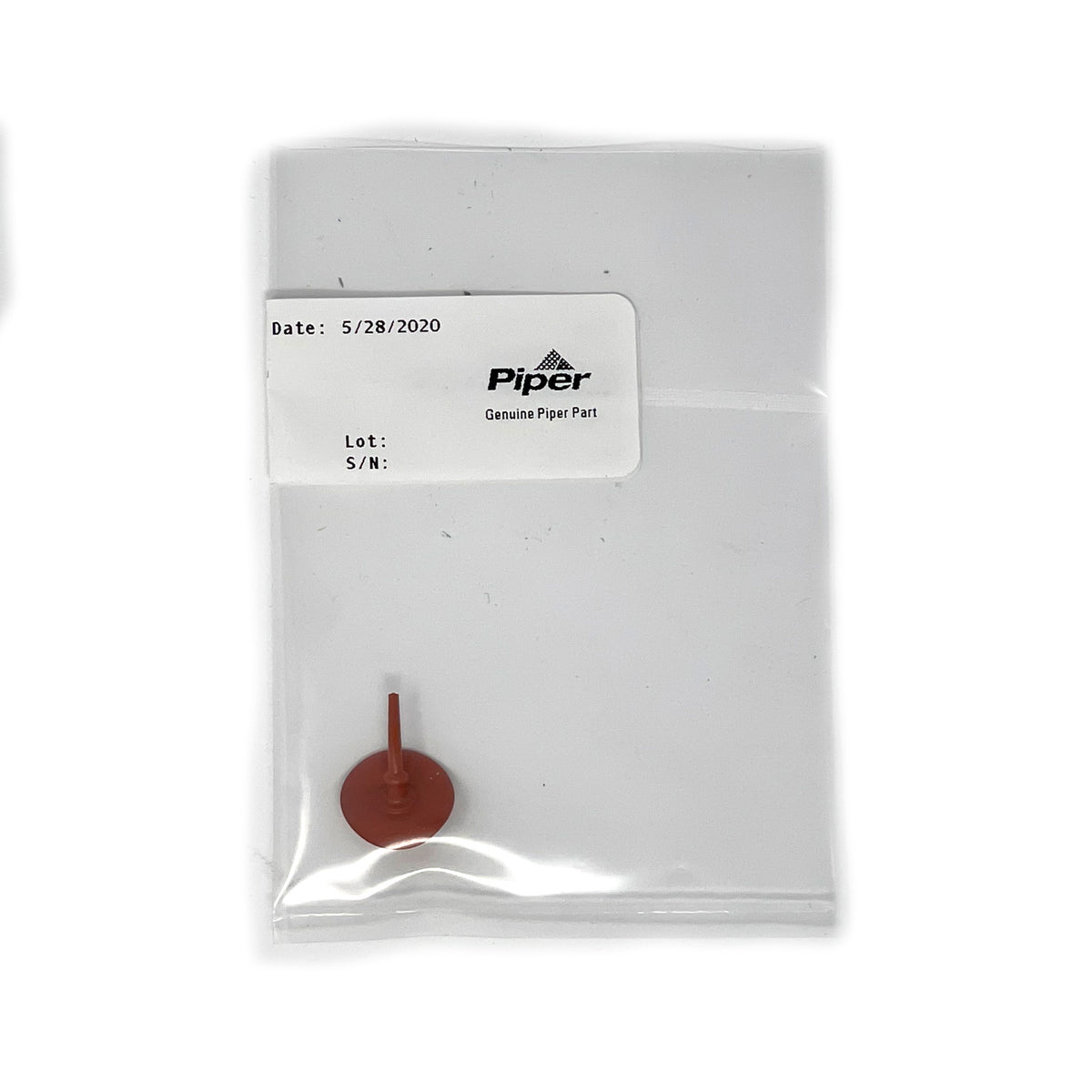 Piper Aircraft Fuel Cap Vent Valve 492153 Pilots HQ LLC.