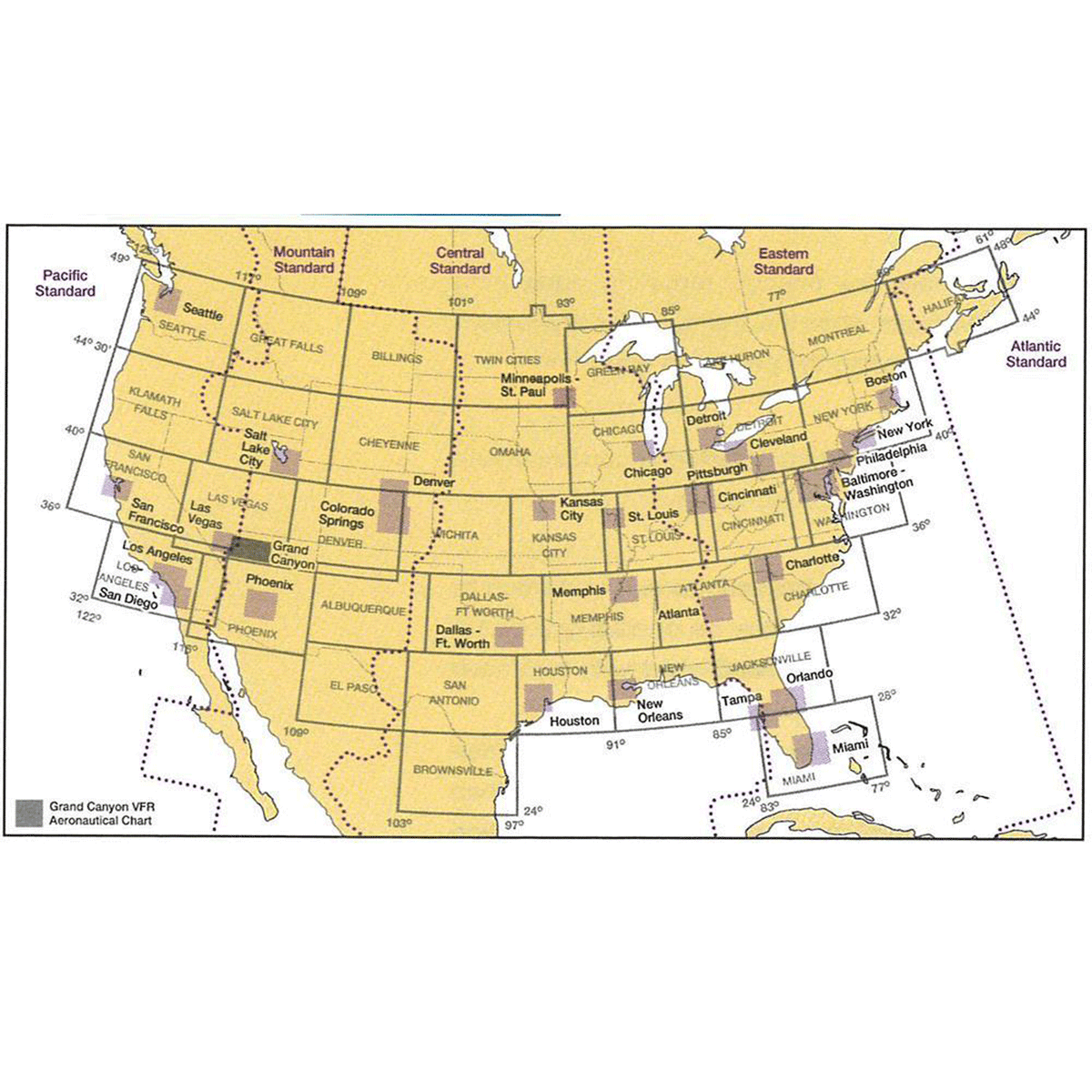 Terminal Area Charts (TACs) โ Pilots HQ LLC.
