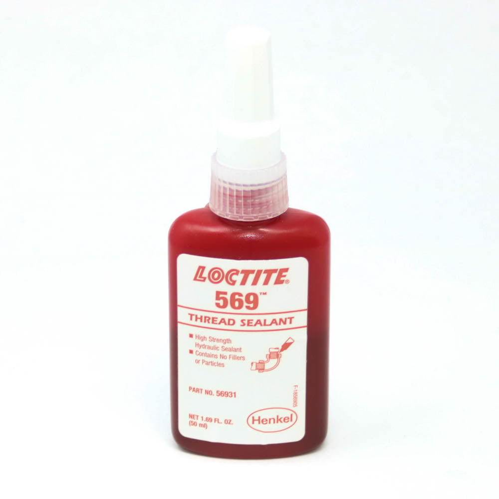 Loctite 569 Thread Sealant Hydraulic Sealant 50ml 56931 Pilots