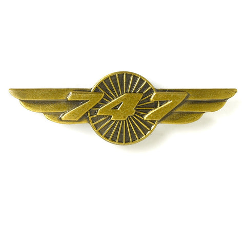 Aviation Patches and Pins