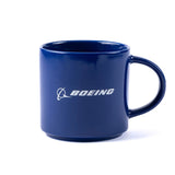 Boeing - Blue Mug