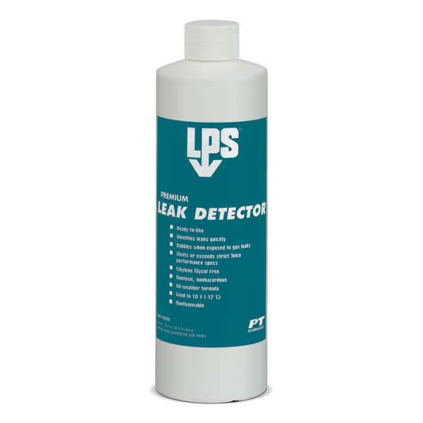 LPS Premium Leak Detector - 16oz. | 61016