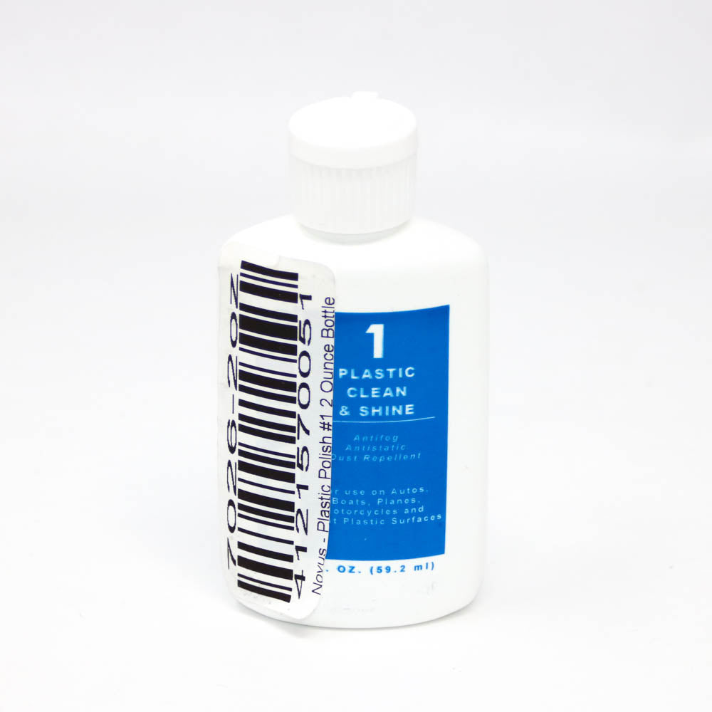 NOVUS Acrylic Cleaning Solution