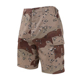 Camo Classic Military BDU Shorts