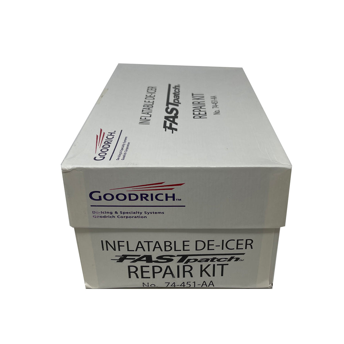 Goodrich FASTPatch Deice Boot Repair Kit 74451AA Pilots HQ LLC.