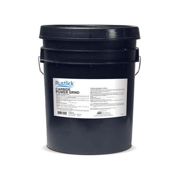 Rustlick™ Carbide Powergrind Grinding Coolant  - 5 Gallon | 74052