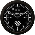 Trintec - 14'' Classic Altimeter Clock | 9060-14