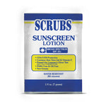 SCRUBS® Sunscreen Lotion - 1 Packet | 92101