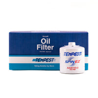 Tempest - SPIN EZ™ Aircraft Oil Filter | AA48103-2