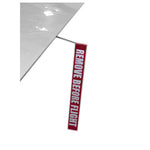 8-pack Remove Before Flight Banner | 4610 |A LJR 380