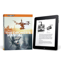 ASA - The Droner's Manual (E-Bundle) | ASA-UAS-DRONE-2X