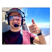 Certified Foggles - The Patriots IFR Training Glasses