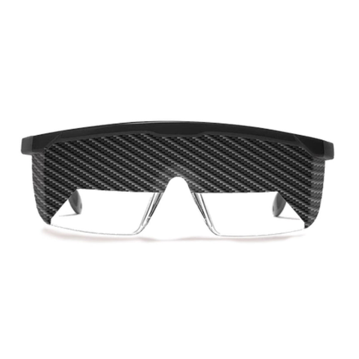 Certified Foggles Carbon Fiber IFR Training Glasses Pilots HQ LLC.