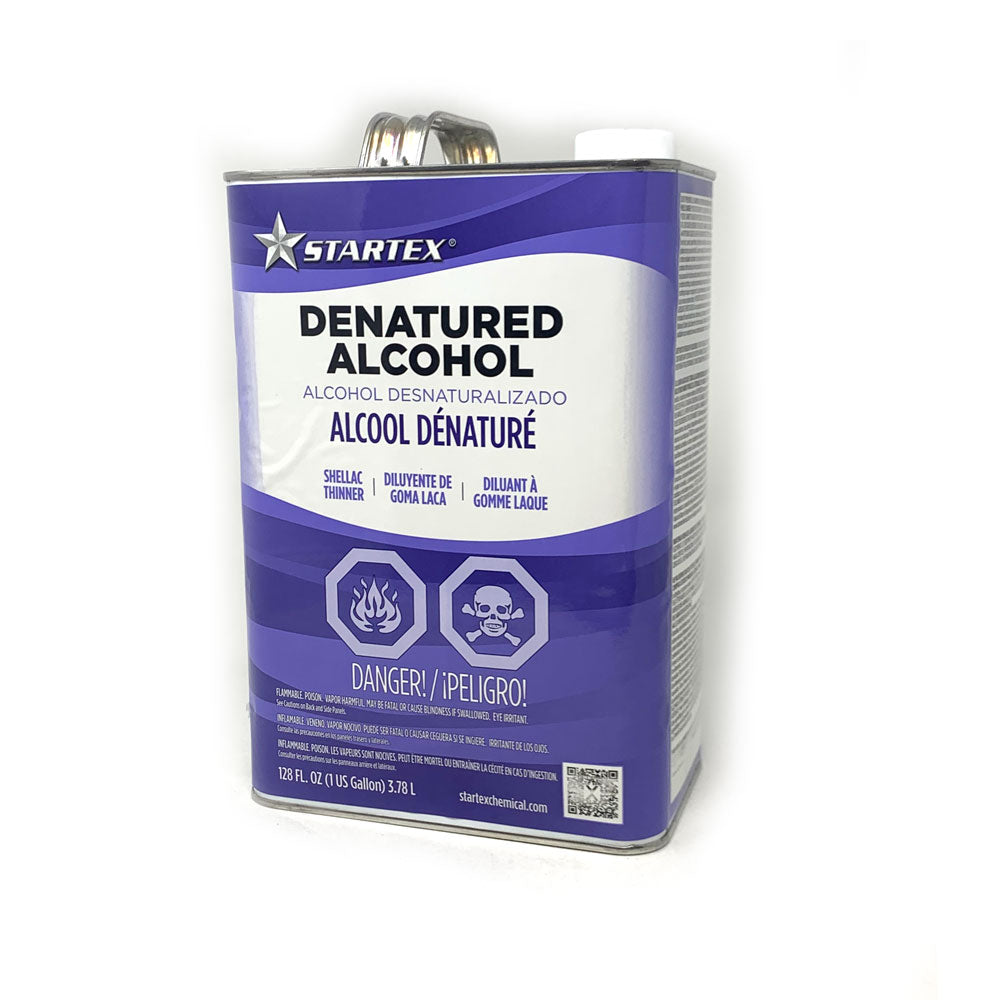 StarTex - Denatured Alcohol - Gallon – Pilots HQ LLC.