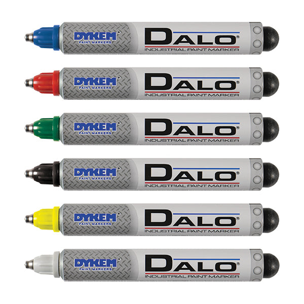 Dykem - DALO® Medium Tip Paint Markers
