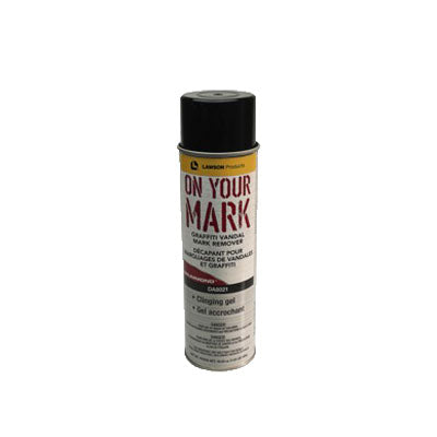Drummond On Your Mark Gel Graffiti and Vandal Mark Remover