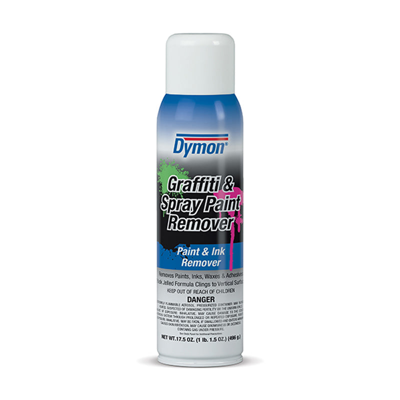 Dymon - Graffiti & Spray Paint Remover 17.5oz – Pilots HQ LLC.