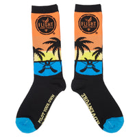 Flight Outfitters - Pilot Socks - Tropical