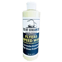 Flyers Speed-Wax - Carnauba Enriched Waterless Aircraft Dry Wash