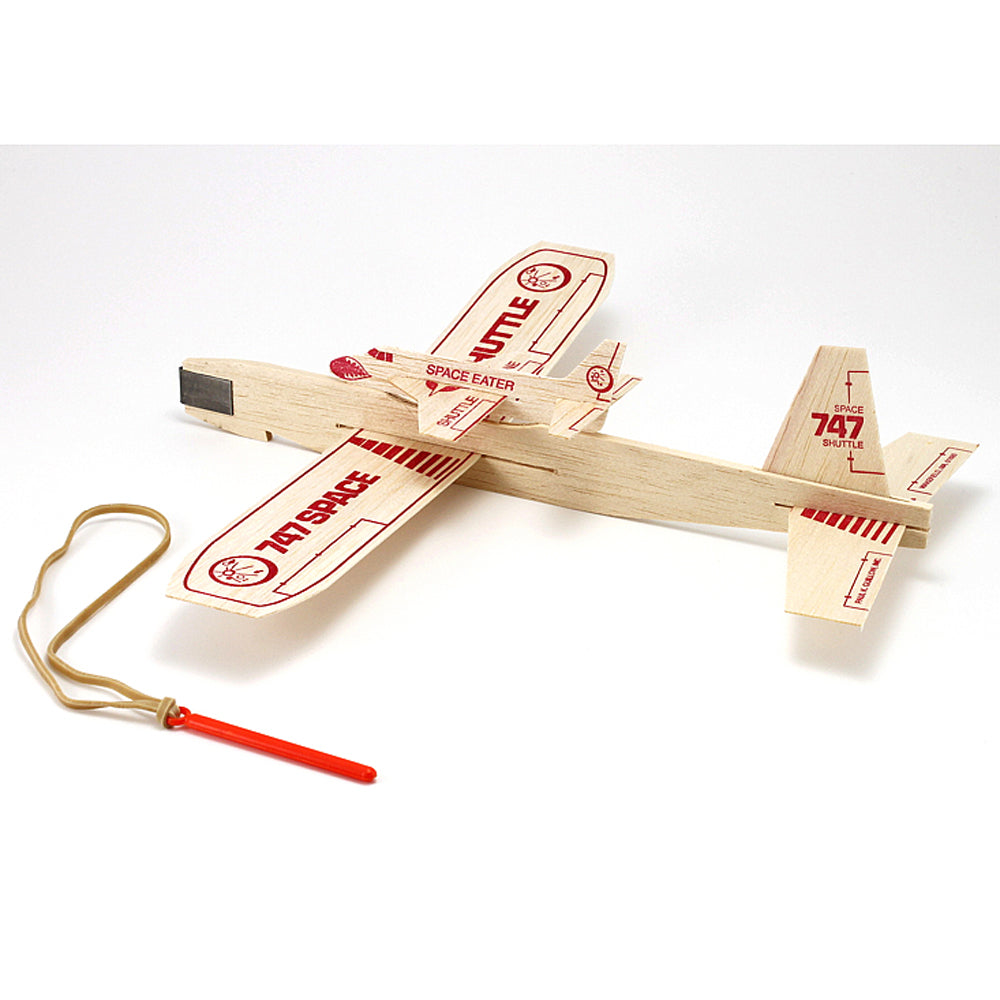 Boeing Balsa Wood Glider - Large