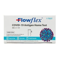 Flowflex - At Home Rapid COVID-19 Antigen Test