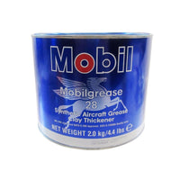 Mobil - Mobilgrease 28 Aviation Grease , 4.4lb, MIL-PRF-81322