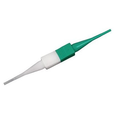 Fiber Optic Pliers, Long Nose Design For SC LC Flange Head Insertion Extraction, Non Slip Rubber Handle With Stainless Steel Chuck, Ideal For Precision Work