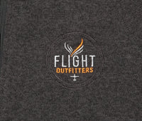 Flight Outfitters - Men's Fairbanks Fleece In Heather