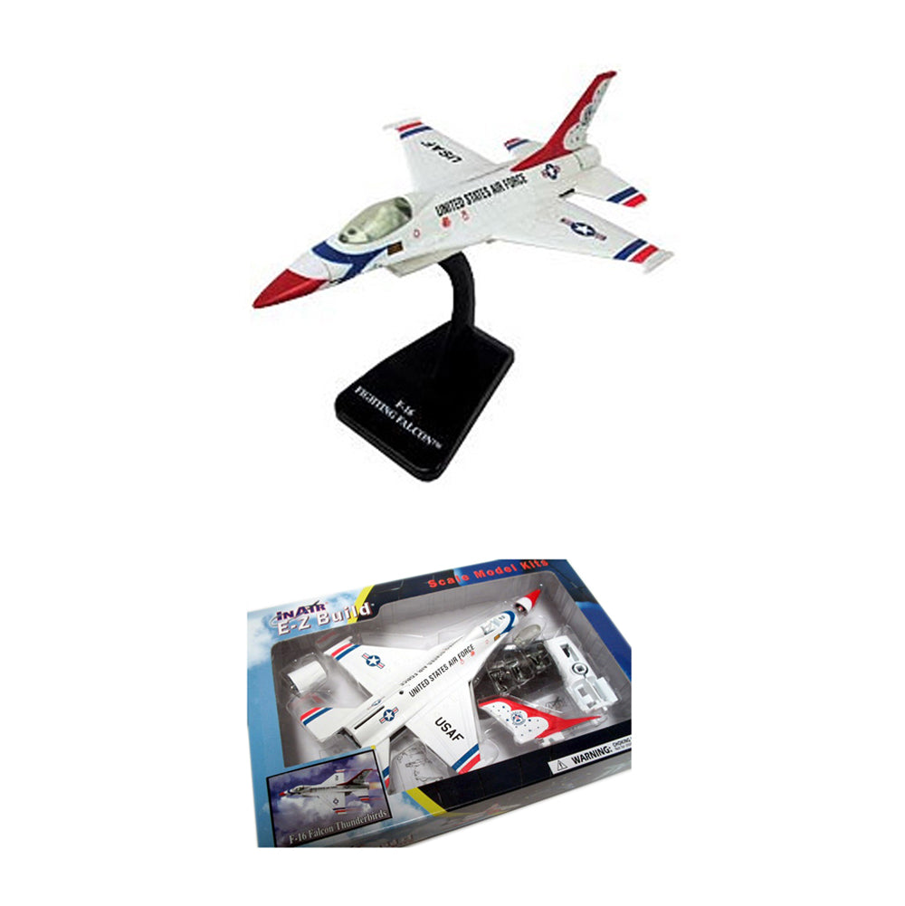 WowToyz - E-Z Build™ F-16 Fighting Falcon® Thunderbirds
